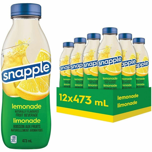 Snapple - Lemonade