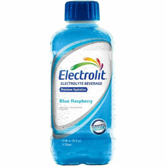 Electrolit Blue Raspberry Electrolyte Beverage