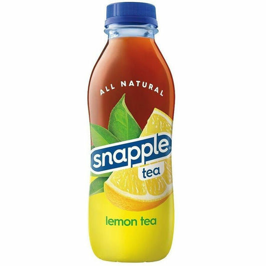 Snapple&reg; Zero Sugar Lemon Tea