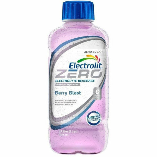 Electrolit Zero Berry Blast Electrolyte Beverage