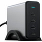 Satechi 165W USB-C 4-Port PD GaN Charger