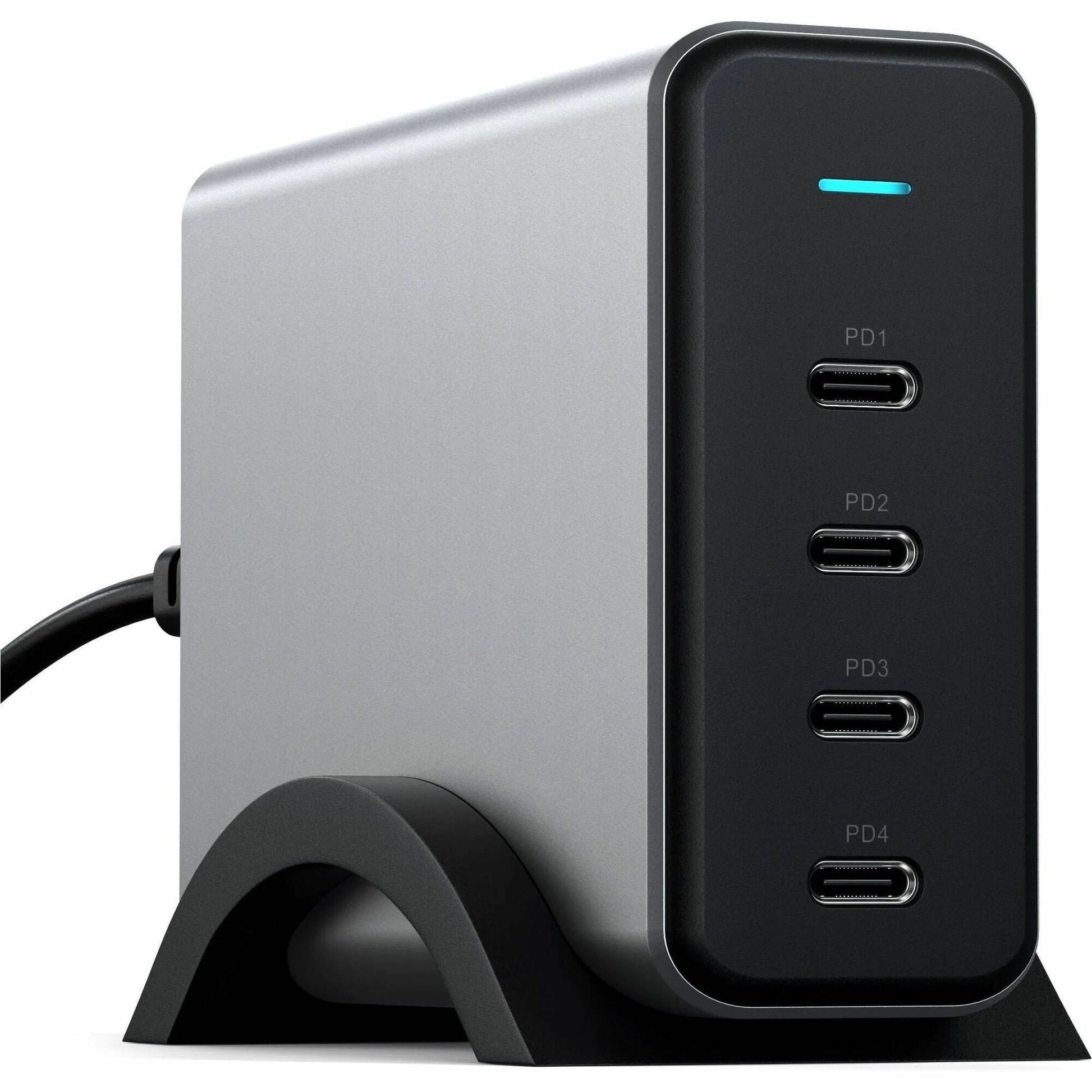 Satechi 165W USB-C 4-Port PD GaN Charger