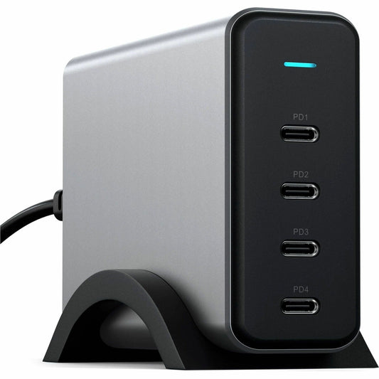 Satechi 165W USB-C 4-Port PD GaN Charger