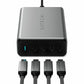 Satechi 165W USB-C 4-Port PD GaN Charger - ST-UC165GM