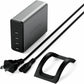Satechi 165W USB-C 4-Port PD GaN Charger - ST-UC165GM