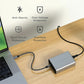 Satechi 165W USB-C 4-Port PD GaN Charger - ST-UC165GM