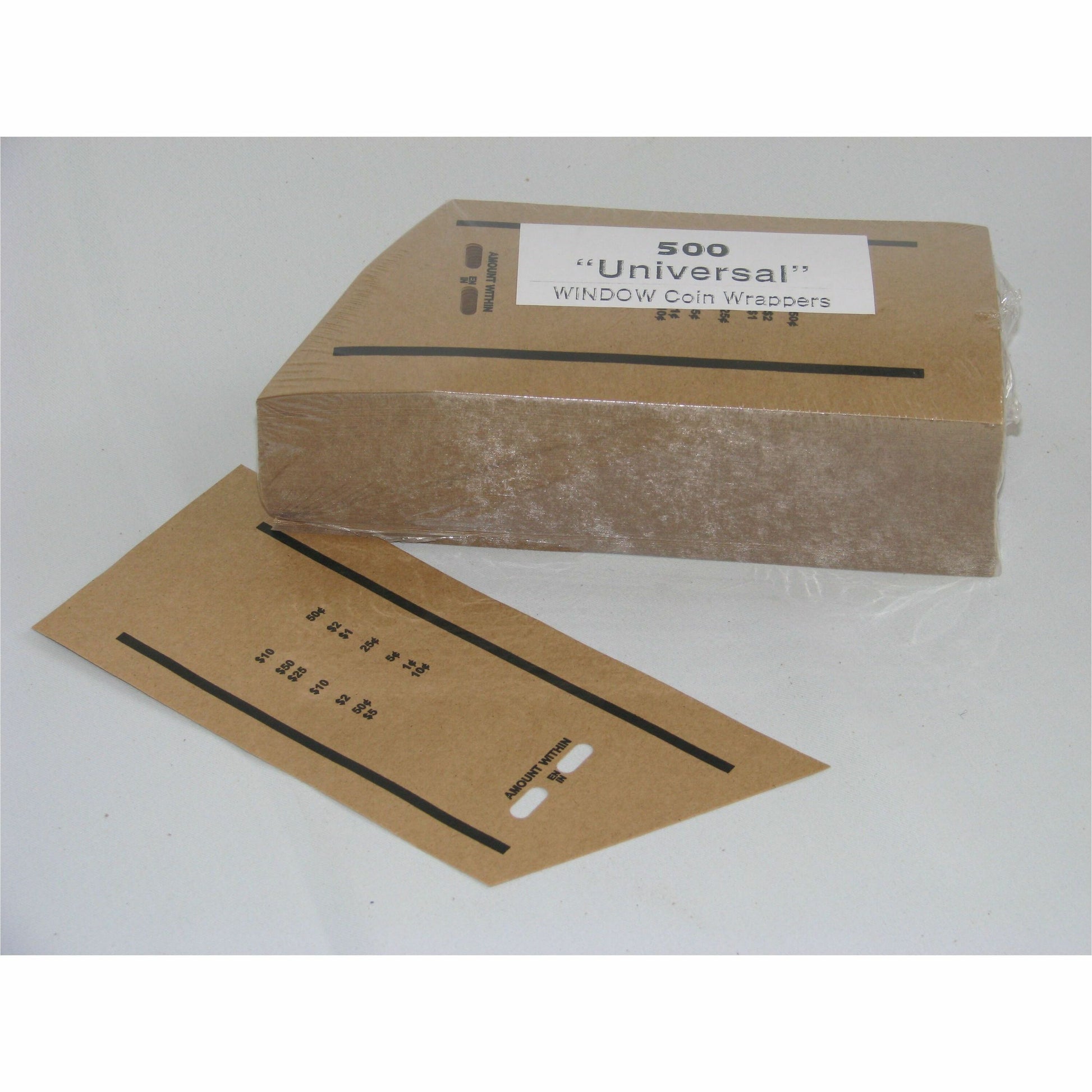 Northern Specialty Supplies 7-in-1 Coin Wrappers