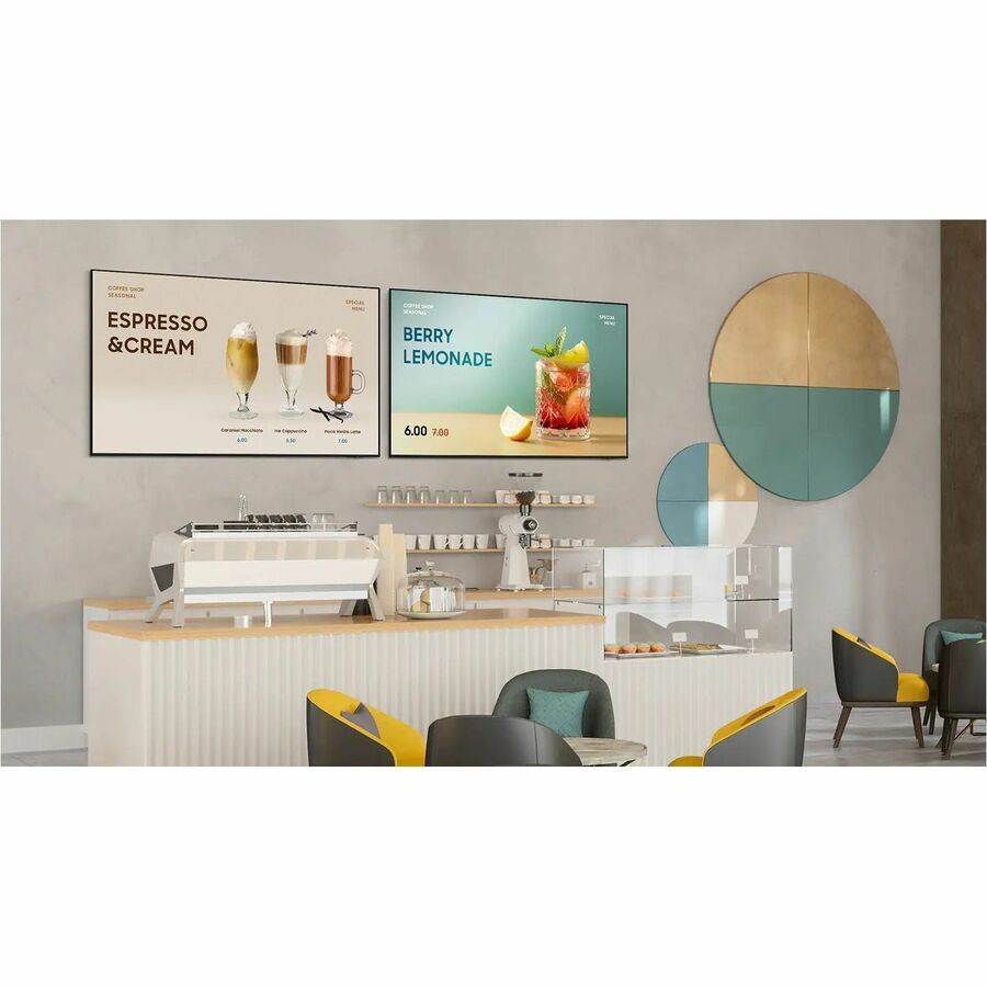 Samsung Business TV BEFX-H 4K - LH65BEFHLGFXZC