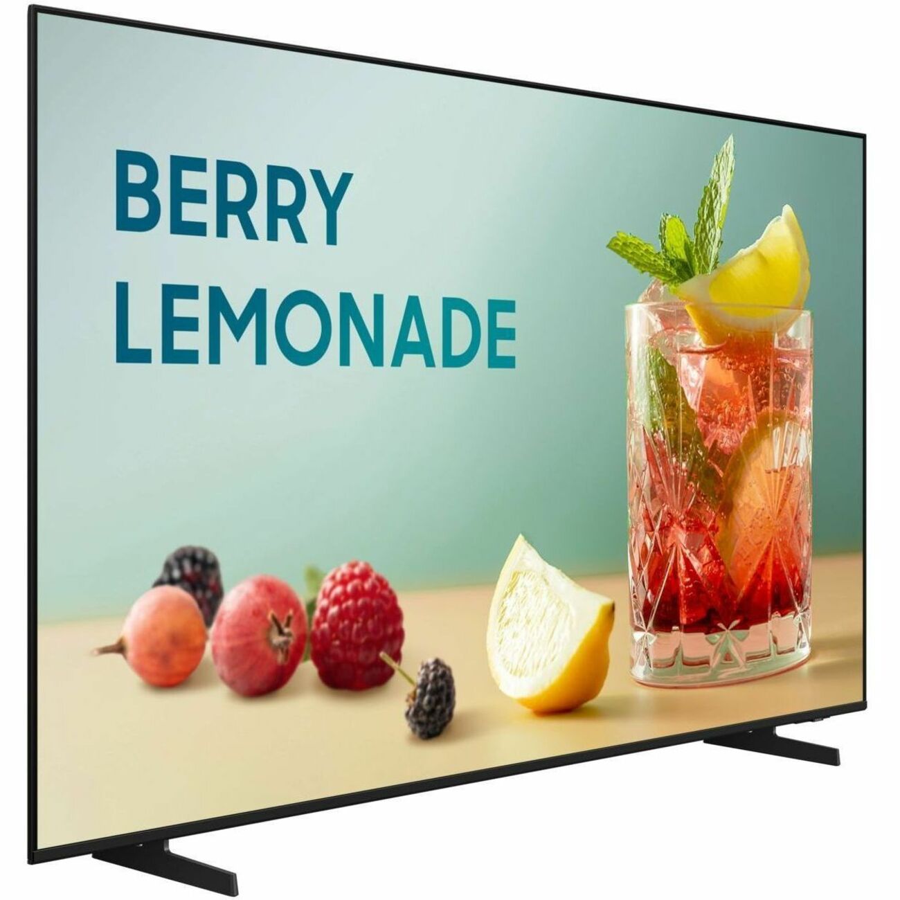 Samsung BE55FX-H Display