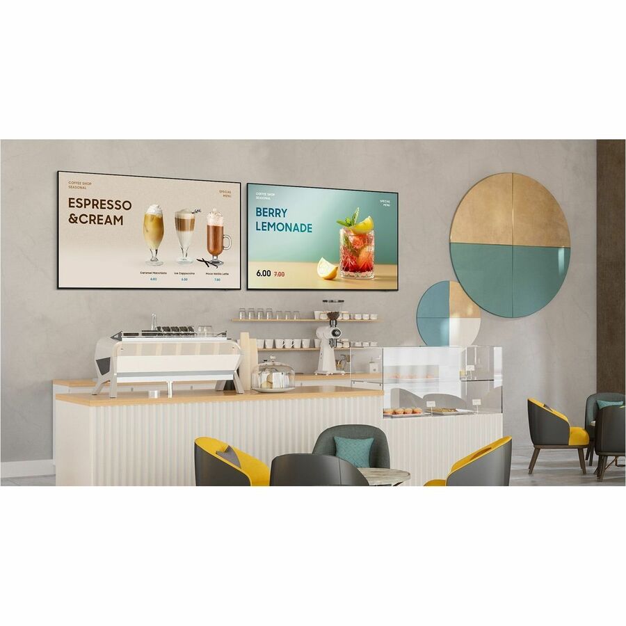 Samsung BE75FX-H TV - LH75BEFHLGFXZC