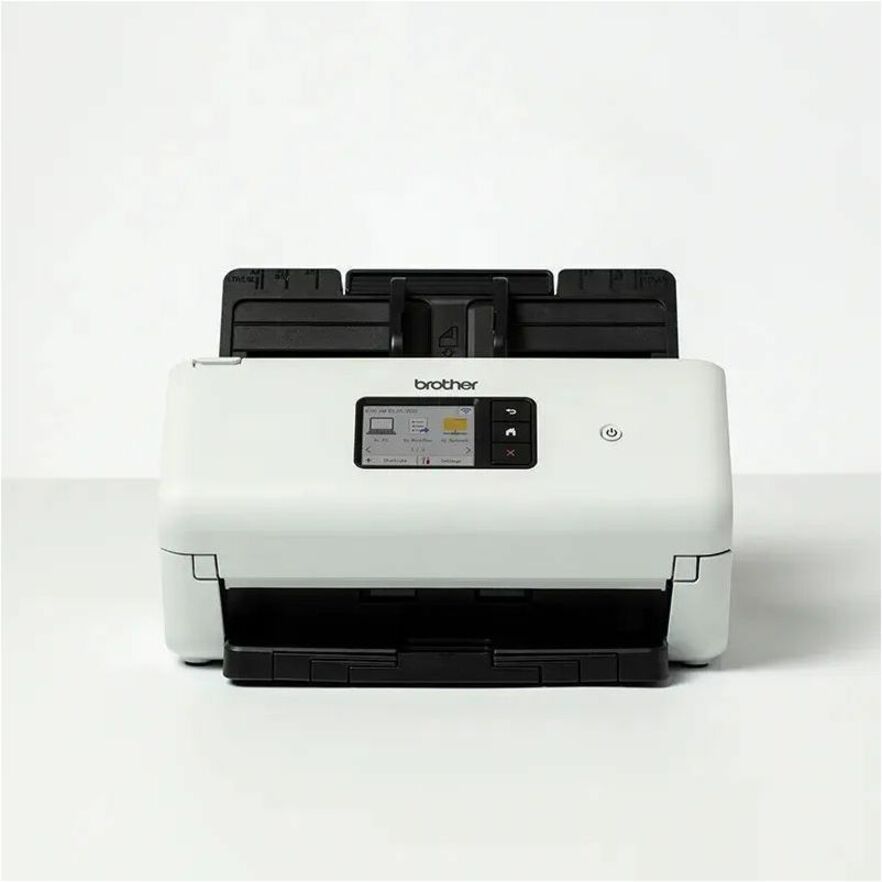 Brother ADS-3350W Sheetfed Scanner - 600 x 600 dpi Optical - ADS3350W
