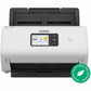Brother ADS-3350W Sheetfed Scanner - 600 x 600 dpi Optical - ADS3350W