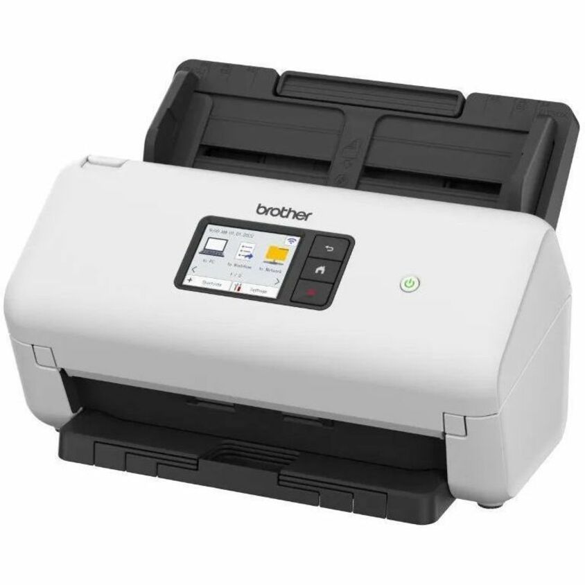 Brother ADS-3350W Sheetfed Scanner - 600 x 600 dpi Optical - ADS3350W