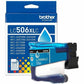 Brother Original High (XL) Yield Inkjet Ink Cartridge - Cyan - 1 Each