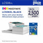 Brother LC506XLBK Original High Yield Inkjet Ink Cartridge - Black - 1 Each - LC506XLBKS