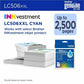 Brother LC506XXLC Original Super High Yield Inkjet Ink Cartridge - Cyan - 1 Each - LC506XXLCS