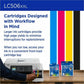 Brother LC506XXLC Original Super High Yield Inkjet Ink Cartridge - Cyan - 1 Each - LC506XXLCS