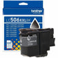 Brother Original Super High (XXL Series) Yield Inkjet Ink Cartridge - Black - 1 Each