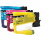 Brother LC506XL3PK Original High Yield Inkjet Ink Cartridge - Cyan, Magenta, Yellow - 3 Each - LC506XL3PKS
