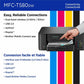 Brother MFC-T580DW Wired & Wireless INKvestment Tank Inkjet Multifunction Printer - Color - MFCT580DW