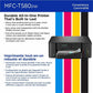 Brother MFC-T580DW Wired & Wireless INKvestment Tank Inkjet Multifunction Printer - Color - MFCT580DW