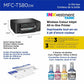 Brother MFC-T580DW Wired & Wireless INKvestment Tank Inkjet Multifunction Printer - Color - MFCT580DW