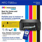 Brother MFC-T580DW Wired & Wireless INKvestment Tank Inkjet Multifunction Printer - Color - MFCT580DW