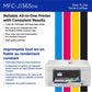 Brother MFCJ1365DW Inkjet Multifunction Printer - Color - MFCJ1365DW