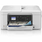 Brother MFCJ1365DW Inkjet Multifunction Printer - Color