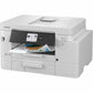 Brother MFC-J4555DW Wired Inkjet Multifunction Printer - Color - MFCJ4555DW