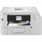 Brother MFC-J4555DW Wired Inkjet Multifunction Printer - Color - MFCJ4555DW