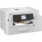 Brother MFC-J4555DW Wired Inkjet Multifunction Printer - Color