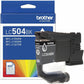 Brother Original Standard Yield Inkjet Ink Cartridge - Black - 1 Each