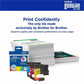 Brother Original Standard Yield Inkjet Ink Cartridge - Black - 1 Each - LC504BKS