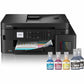 Brother MFC-T980DW Wired & Wireless INKvestment Tank Inkjet Multifunction Printer - Color - MFCT980DW