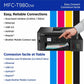 Brother MFC-T980DW Wired & Wireless INKvestment Tank Inkjet Multifunction Printer - Color - MFCT980DW
