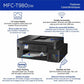 Brother MFC-T980DW Wired & Wireless INKvestment Tank Inkjet Multifunction Printer - Color - MFCT980DW