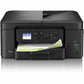 Brother MFC-T780DW Wired & Wireless INKvestment Tank Inkjet Multifunction Printer - Color
