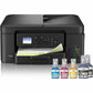 Brother MFC-T780DW Wired & Wireless INKvestment Tank Inkjet Multifunction Printer - Color - MFCT780DW