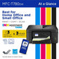 Brother MFC-T780DW Wired & Wireless INKvestment Tank Inkjet Multifunction Printer - Color - MFCT780DW