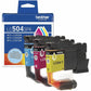Brother Original Standard Yield Inkjet Ink Cartridge - Cyan, Magenta, Yellow - 1 Each