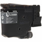 Brother LC506BKS Standard Yield Inkjet Ink Cartridge - Black - 1 Each - LC506BKS