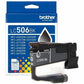 Brother LC506BKS Standard Yield Inkjet Ink Cartridge - Black - 1 Each