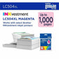 Brother Original High (XL) Yield Inkjet Ink Cartridge - Magenta - 1 Each - LC504XLMS