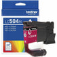 Brother Original Standard Yield Inkjet Ink Cartridge - Magenta - 1 Each