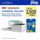 Brother LC506XXLY Original Super High Yield Inkjet Ink Cartridge - Yellow - 1 Each - LC506XXLYS