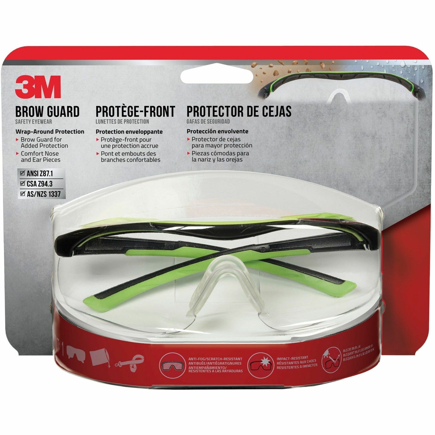 3M Safety Glasses