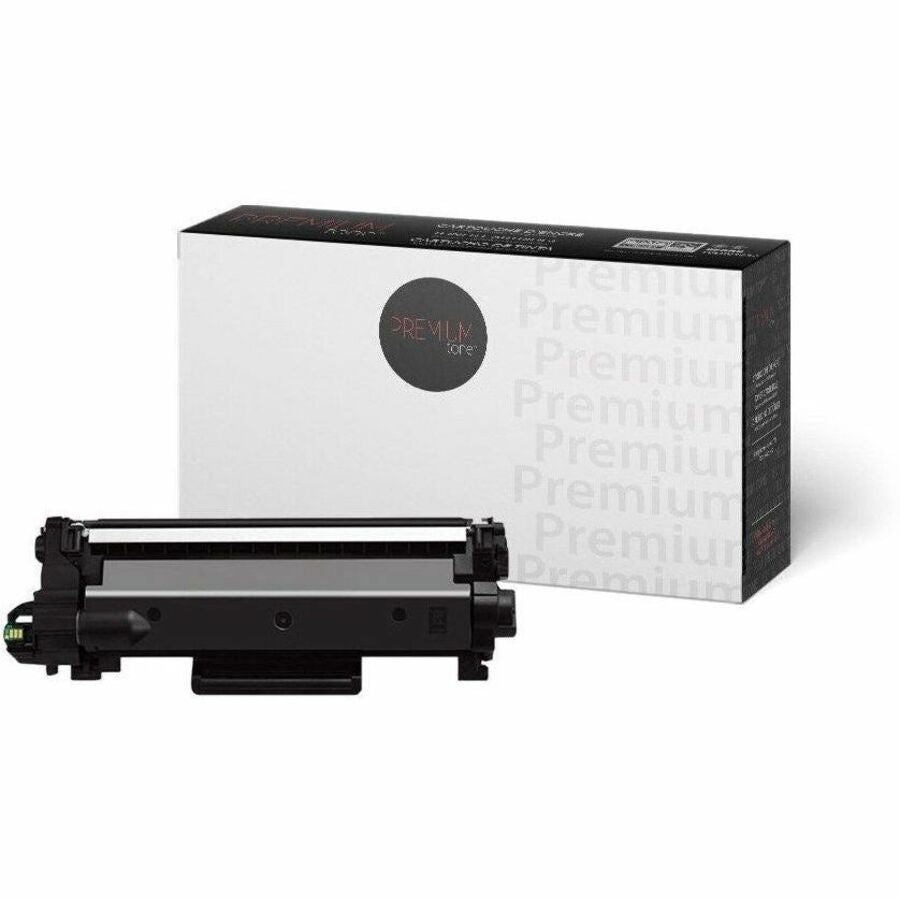 Premium Tone Toner Cartridge - Compatible for Brother TN835 - Black