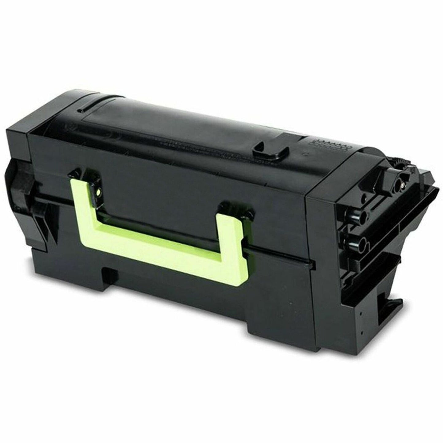 Ecotone 58D1H00 Remanufactured MICR Laser Toner Cartridge - Alternative for Lexmark 58D1H00 - Black - 1 Each