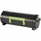 Ecotone Remanufactured MICR Laser Toner Cartridge - Alternative for Lexmark 56F1000 - Black - 1 Each